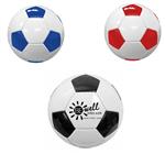 TGB5270 Full Size Synthetic Leather Soccer Ball With Custom Imprint